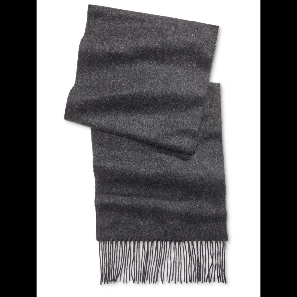 Nwot 100 Cashmere Scarf